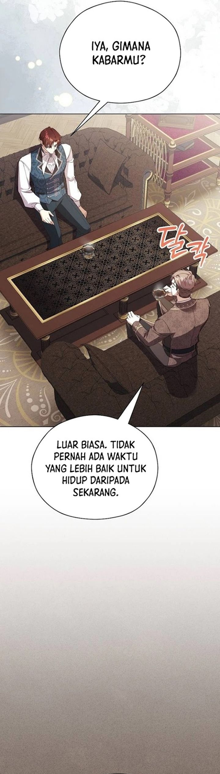 The Immoral Duke Needs To Be Homeschooled Chapter 53 Halaman 26