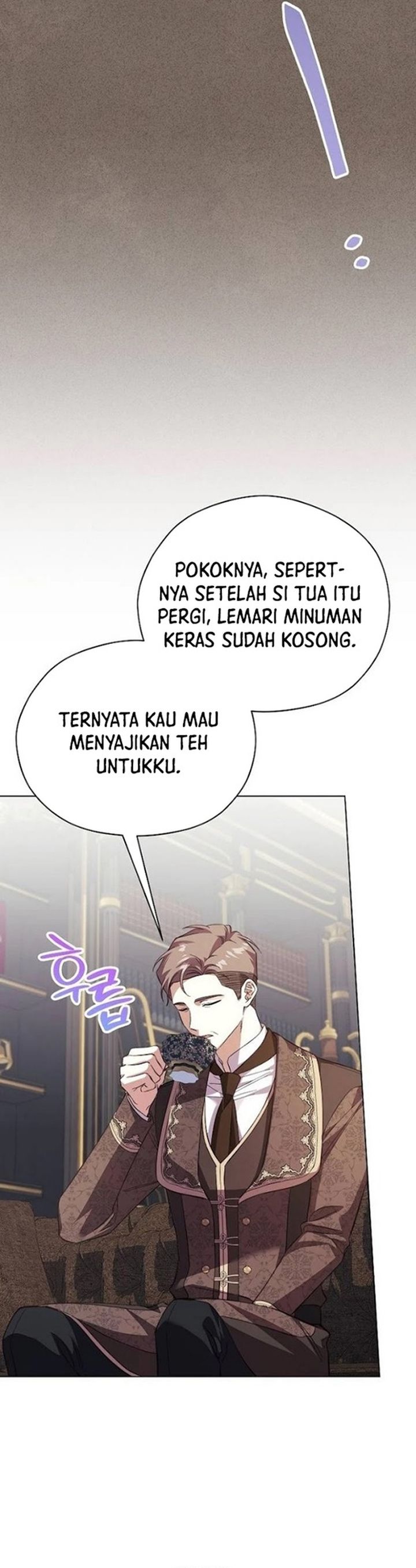 The Immoral Duke Needs To Be Homeschooled Chapter 53 Halaman 28