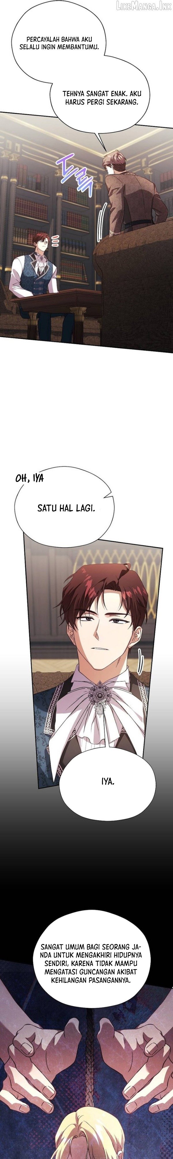 The Immoral Duke Needs To Be Homeschooled Chapter 54 Halaman 5