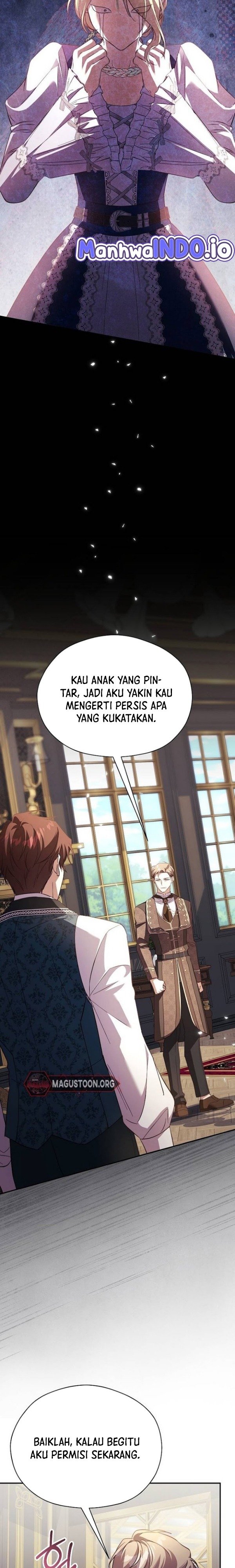 The Immoral Duke Needs To Be Homeschooled Chapter 54 Halaman 6