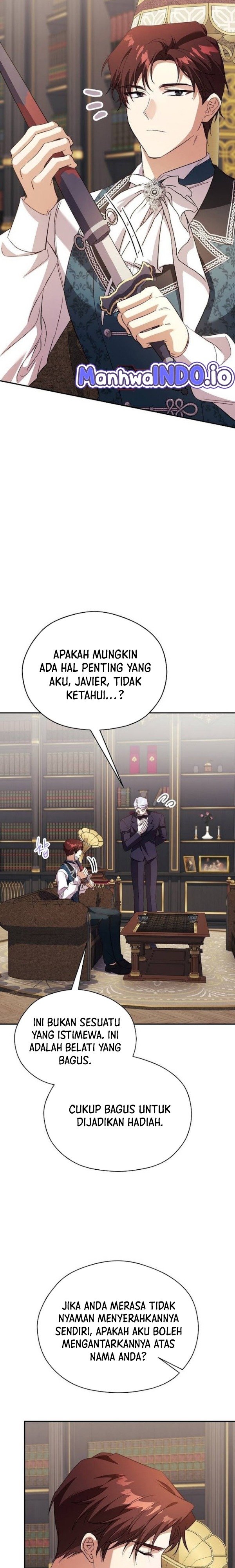 The Immoral Duke Needs To Be Homeschooled Chapter 54 Halaman 13