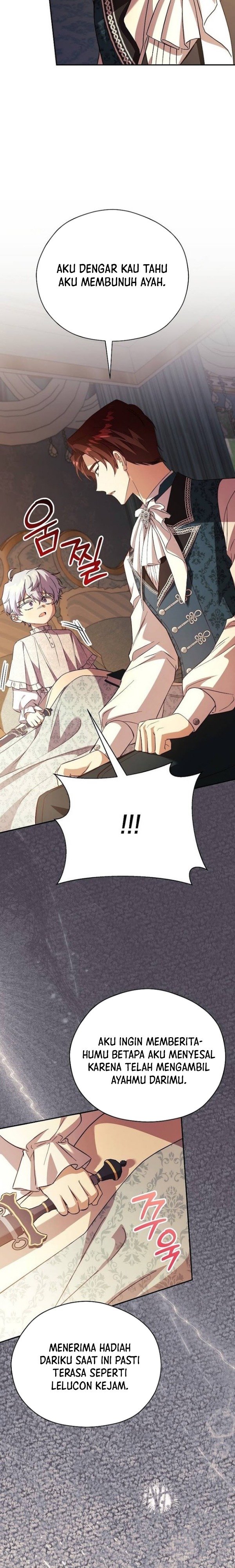 The Immoral Duke Needs To Be Homeschooled Chapter 54 Halaman 21