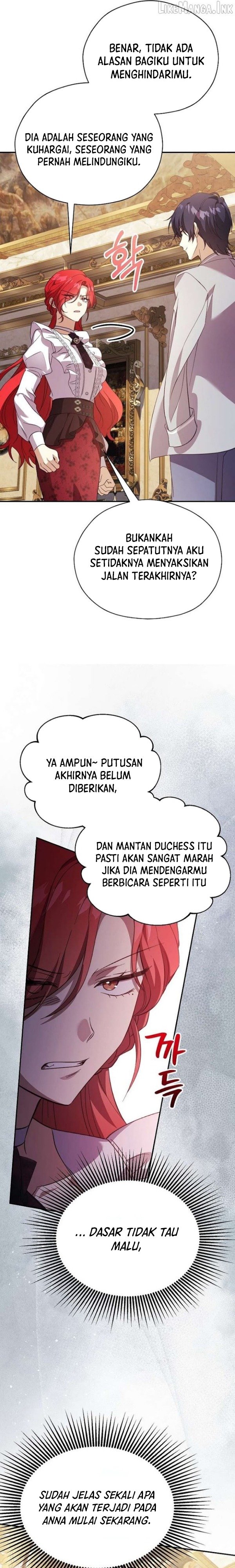 The Immoral Duke Needs To Be Homeschooled Chapter 55 Halaman 20