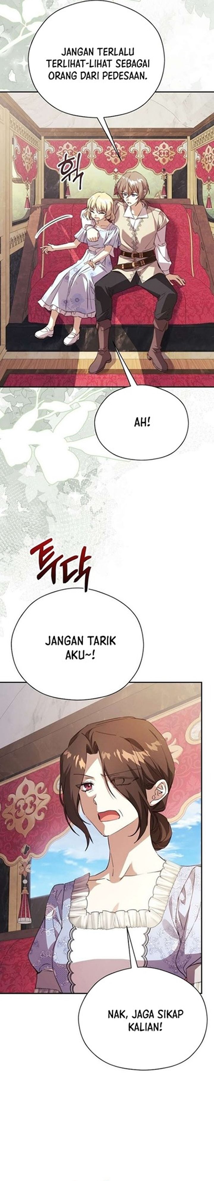 The Immoral Duke Needs To Be Homeschooled Chapter 57 Halaman 6