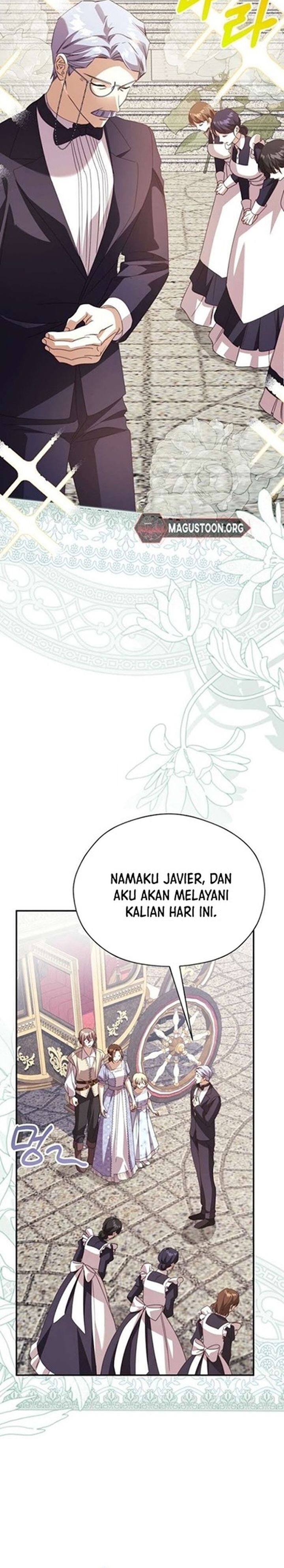 The Immoral Duke Needs To Be Homeschooled Chapter 57 Halaman 8