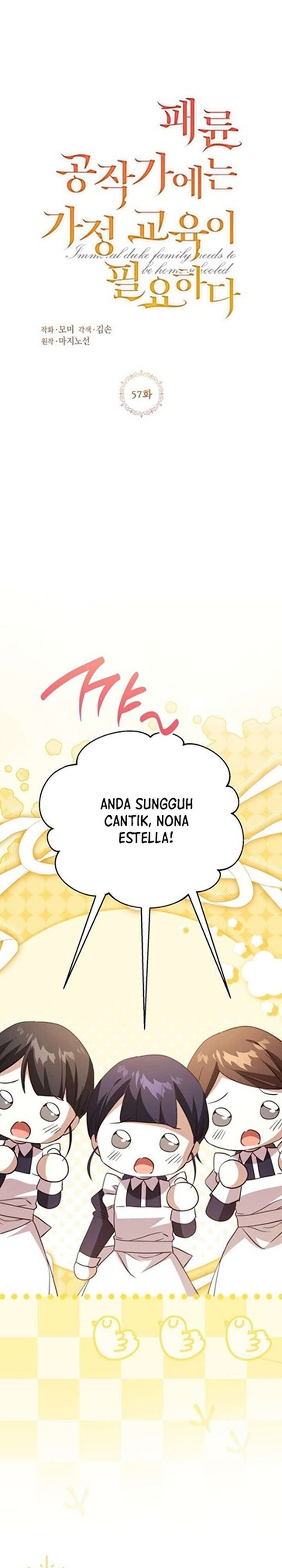 The Immoral Duke Needs To Be Homeschooled Chapter 57 Halaman 10