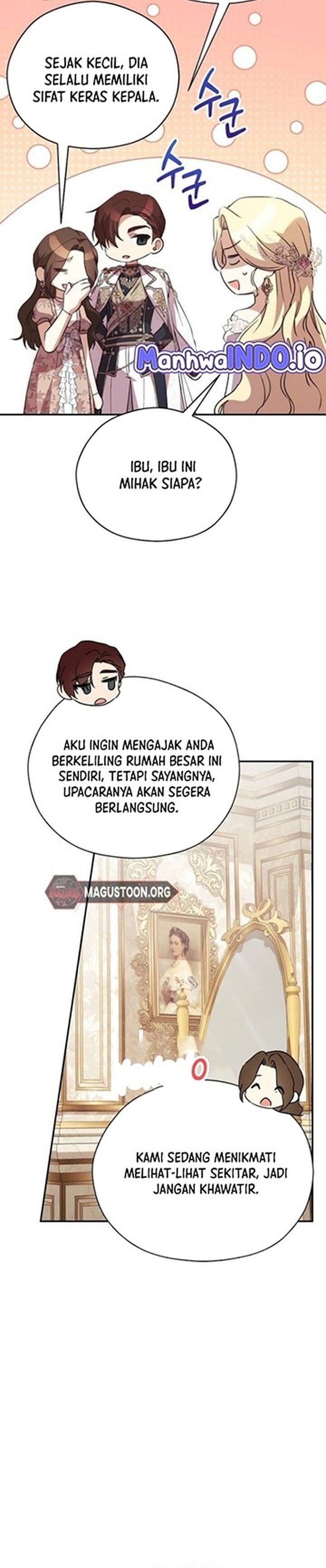 The Immoral Duke Needs To Be Homeschooled Chapter 57 Halaman 32