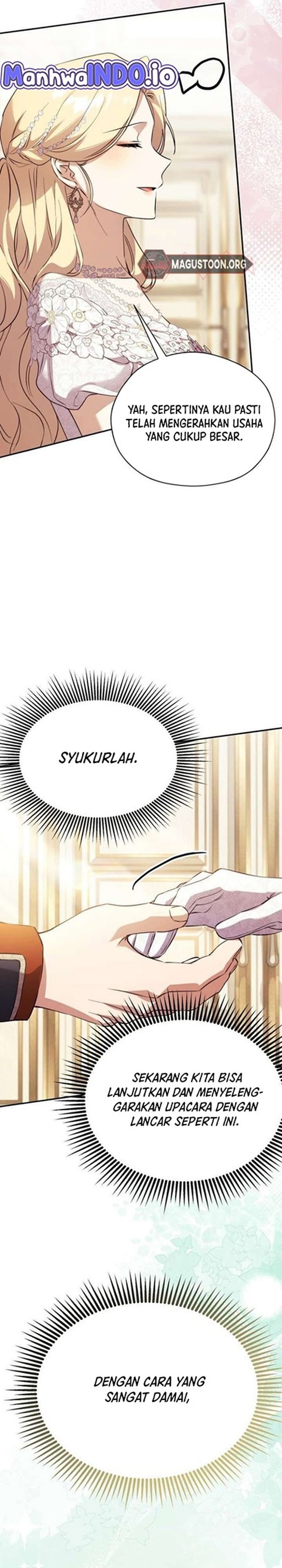 The Immoral Duke Needs To Be Homeschooled Chapter 57 Halaman 40