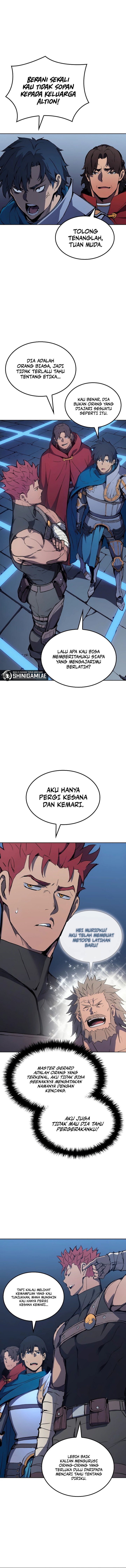 The Indomitable Martial King Chapter 9 Halaman 5