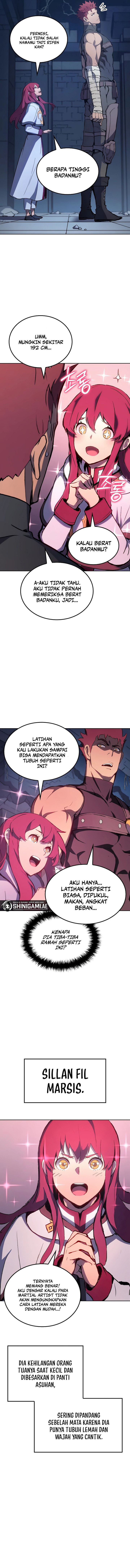 The Indomitable Martial King Chapter 9 Halaman 7
