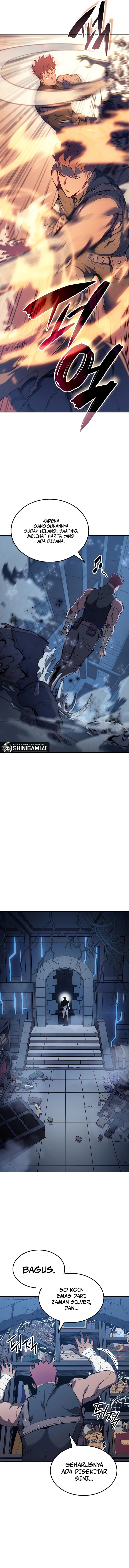 The Indomitable Martial King Chapter 9 Halaman 12