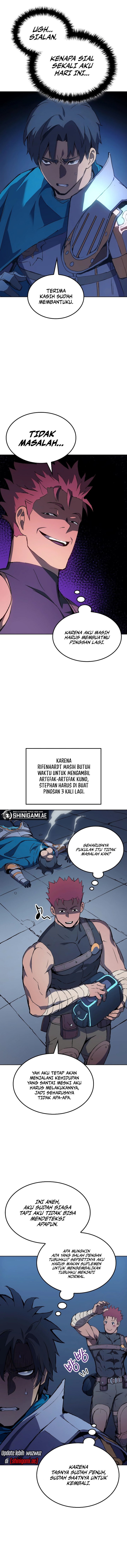 The Indomitable Martial King Chapter 9 Halaman 14
