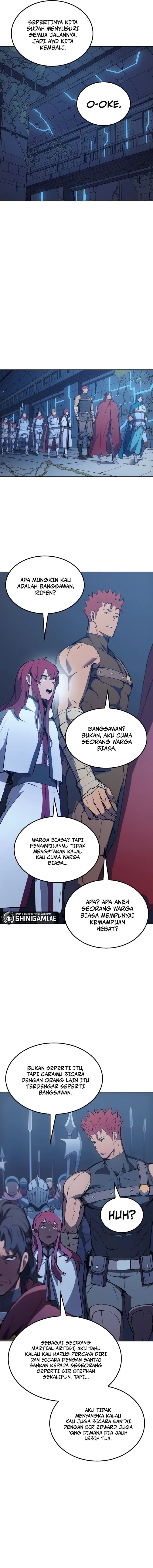 The Indomitable Martial King Chapter 9 Halaman 15