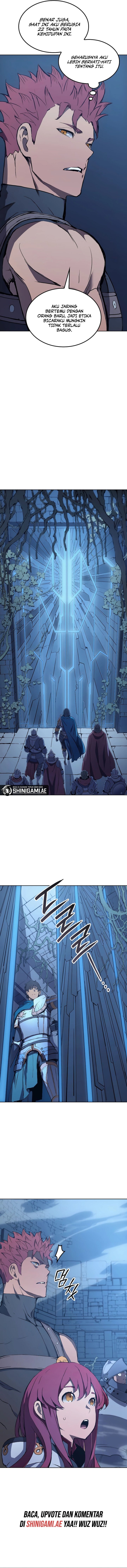 The Indomitable Martial King Chapter 9 Halaman 16