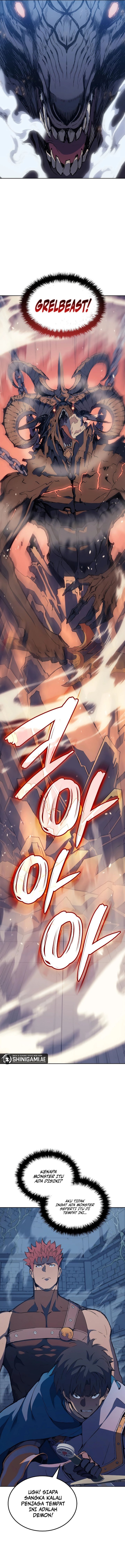 The Indomitable Martial King Chapter 9 Halaman 17