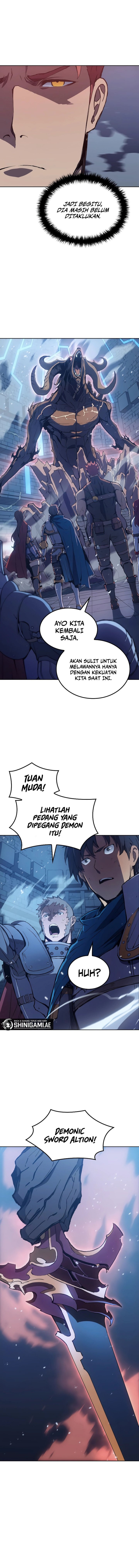 The Indomitable Martial King Chapter 9 Halaman 18