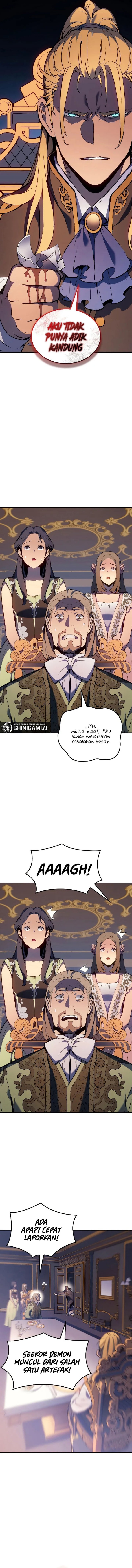 The Indomitable Martial King Chapter 21 Halaman 5