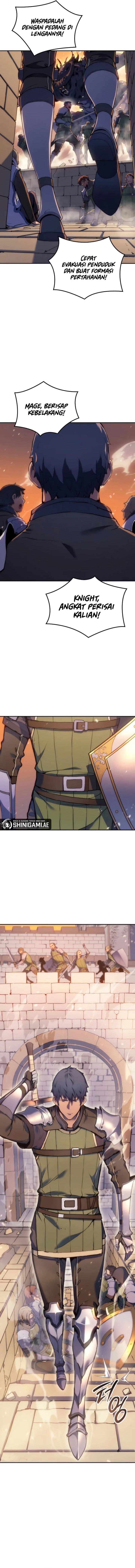 The Indomitable Martial King Chapter 21 Halaman 7