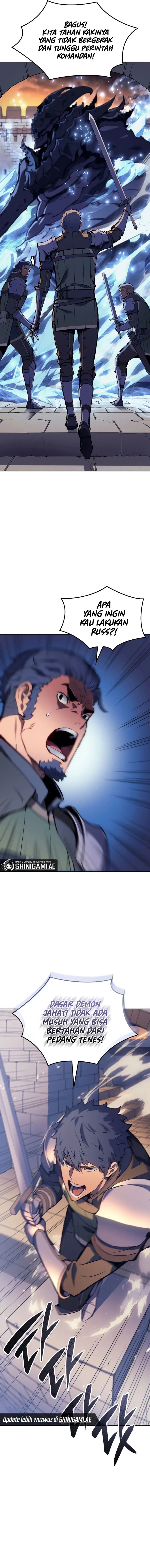 The Indomitable Martial King Chapter 21 Halaman 9