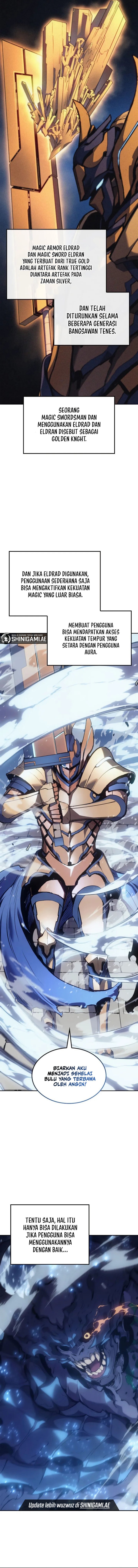 The Indomitable Martial King Chapter 21 Halaman 19