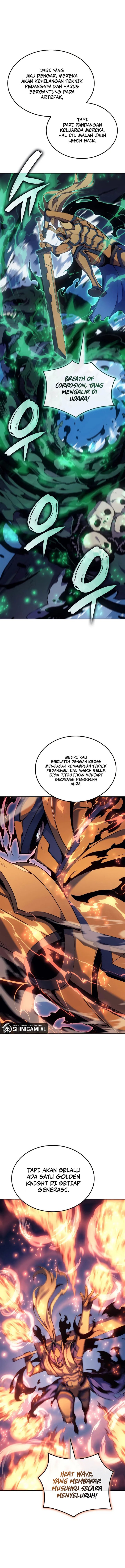 The Indomitable Martial King Chapter 21 Halaman 22