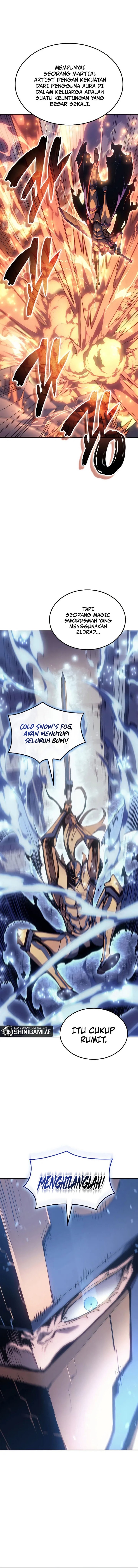 The Indomitable Martial King Chapter 21 Halaman 23