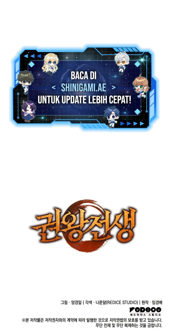 The Indomitable Martial King Chapter 21 Halaman 26