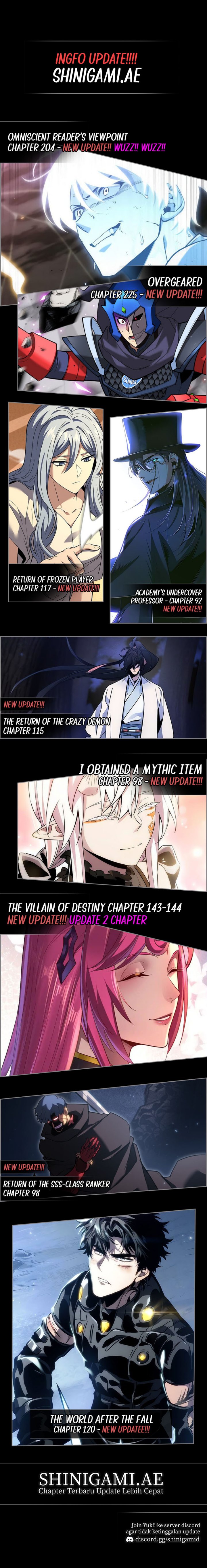 The Indomitable Martial King Chapter 21 Halaman 27
