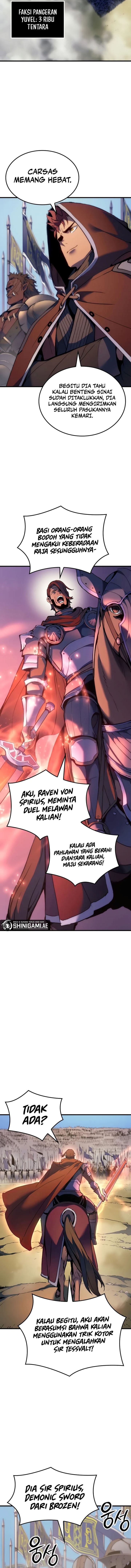 The Indomitable Martial King Chapter 51 Halaman 3