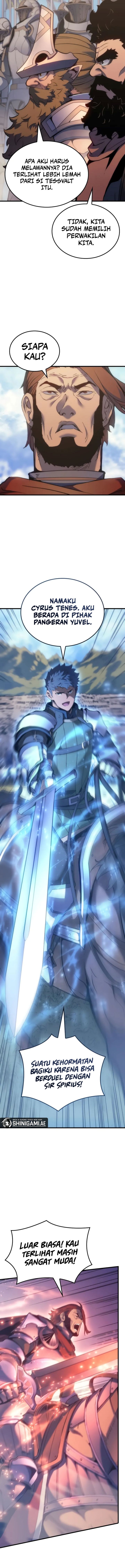 The Indomitable Martial King Chapter 51 Halaman 4