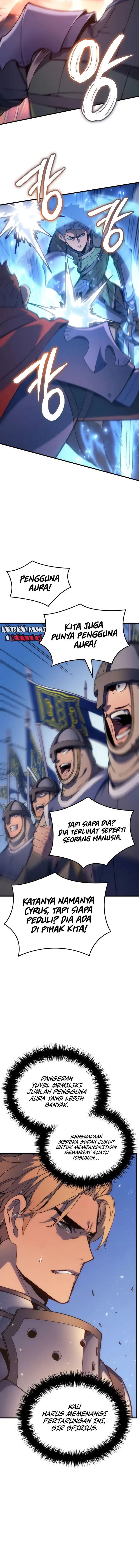 The Indomitable Martial King Chapter 51 Halaman 6