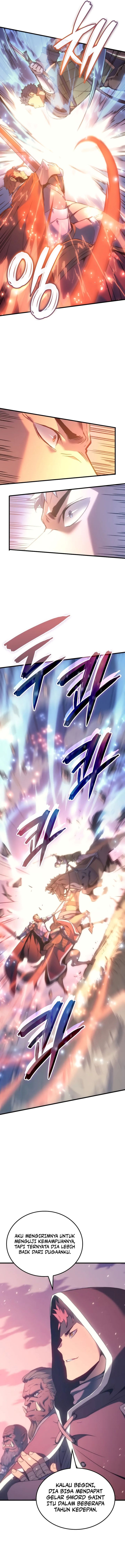 The Indomitable Martial King Chapter 51 Halaman 8