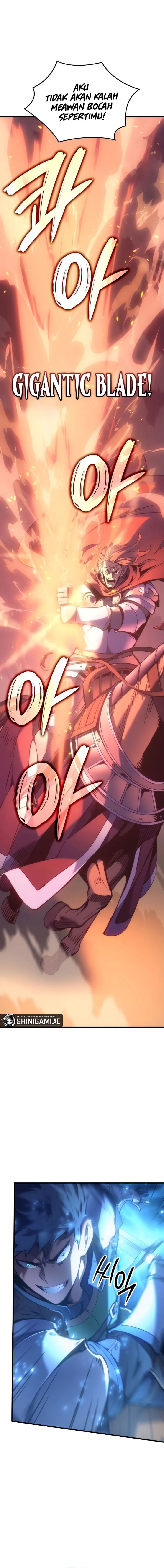 The Indomitable Martial King Chapter 51 Halaman 9