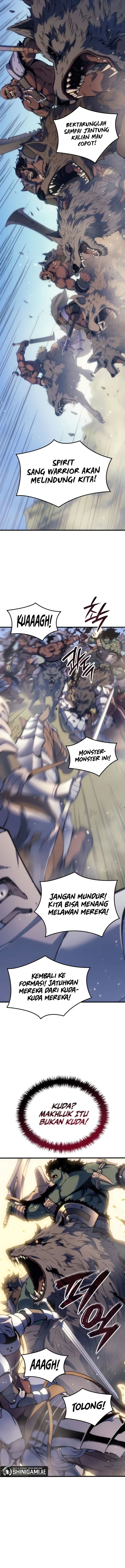 The Indomitable Martial King Chapter 51 Halaman 13