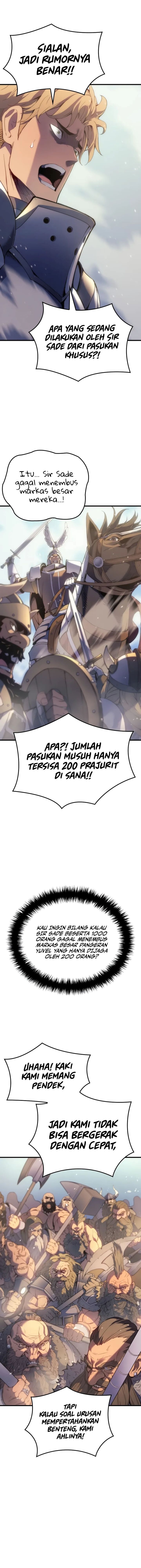 The Indomitable Martial King Chapter 51 Halaman 14