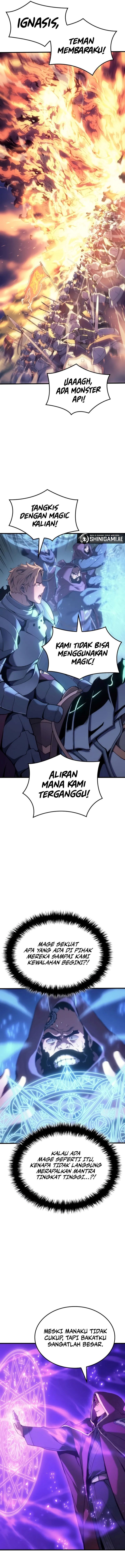 The Indomitable Martial King Chapter 51 Halaman 15