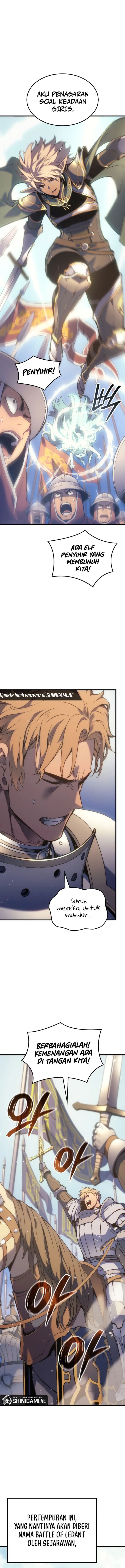 The Indomitable Martial King Chapter 51 Halaman 16