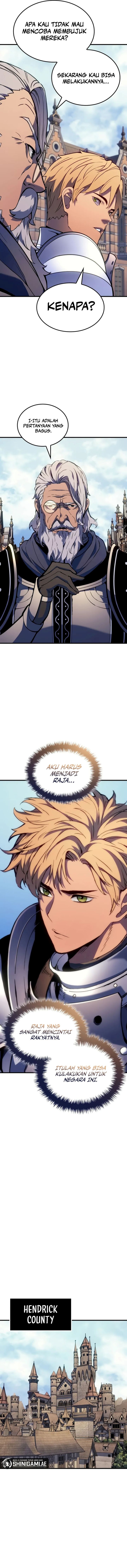 The Indomitable Martial King Chapter 51 Halaman 18