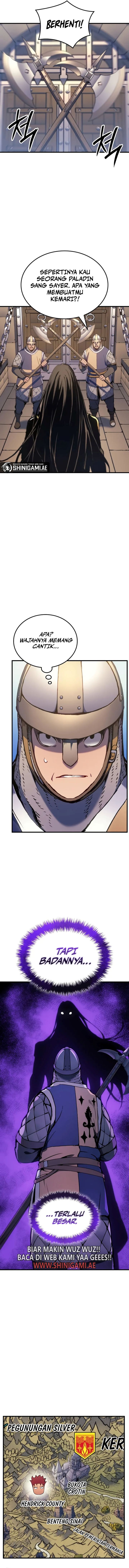 The Indomitable Martial King Chapter 51 Halaman 19
