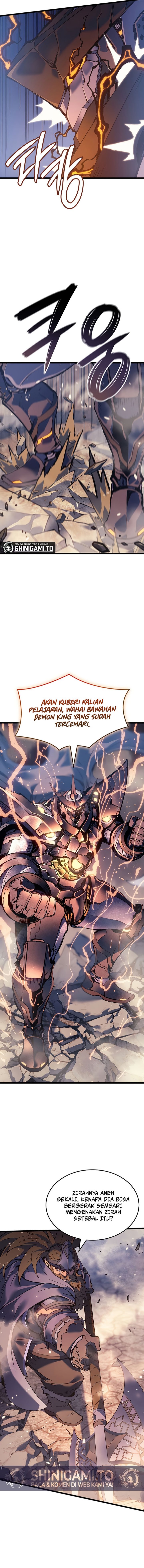The Indomitable Martial King Chapter 101 Halaman 7