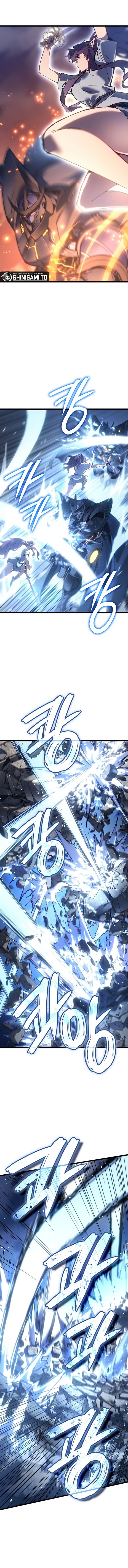 The Indomitable Martial King Chapter 101 Halaman 11