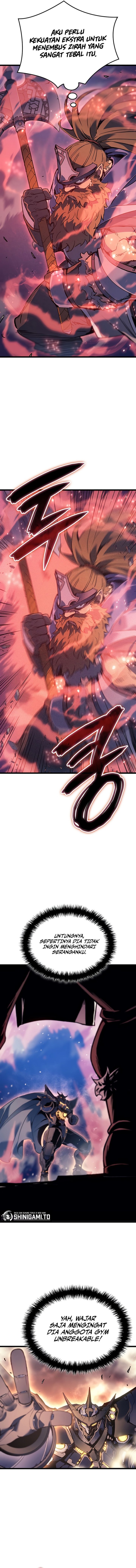 The Indomitable Martial King Chapter 101 Halaman 16