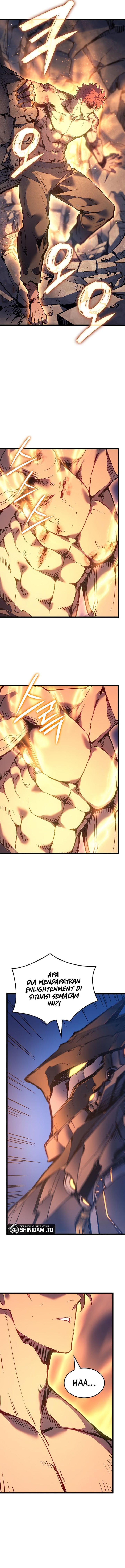 The Indomitable Martial King Chapter 105 Halaman 9