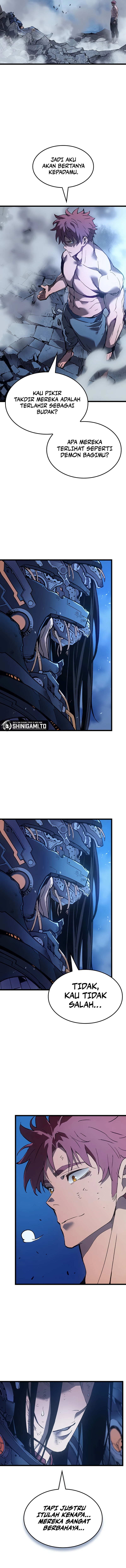The Indomitable Martial King Chapter 106 Halaman 11