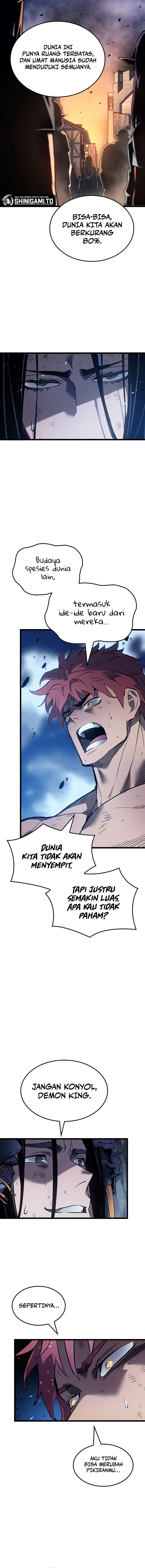 The Indomitable Martial King Chapter 106 Halaman 14
