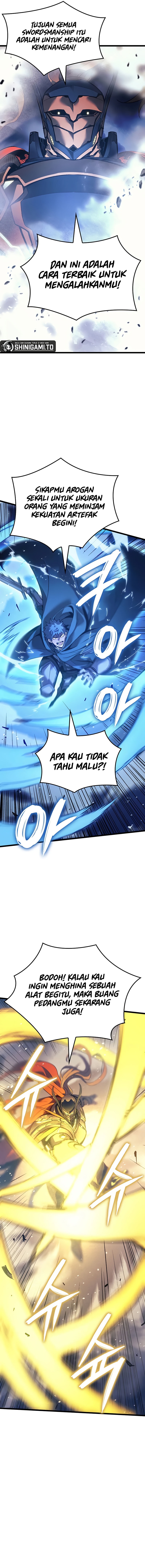 The Indomitable Martial King Chapter 107 Halaman 11
