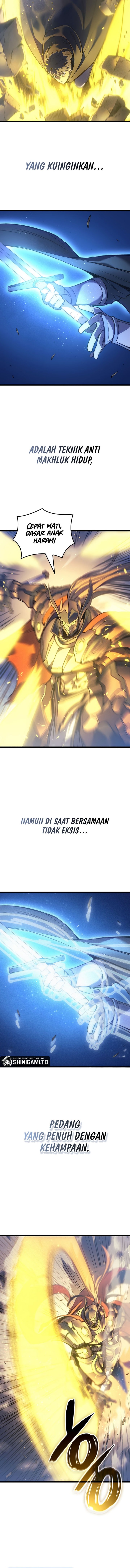 The Indomitable Martial King Chapter 108 Halaman 8