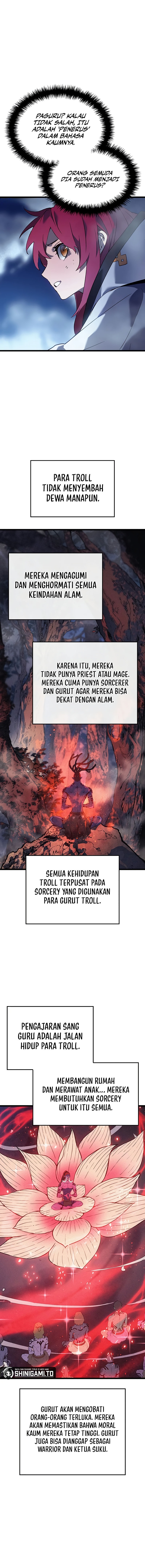 The Indomitable Martial King Chapter 109 Halaman 5