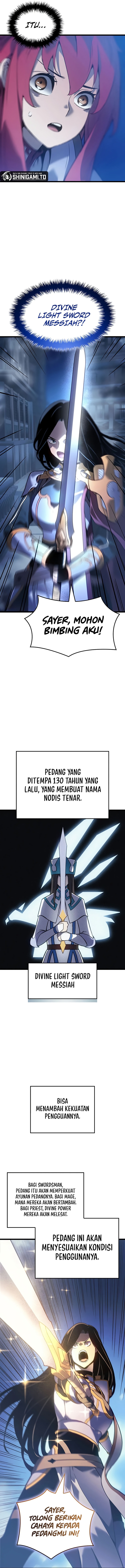 The Indomitable Martial King Chapter 109 Halaman 7