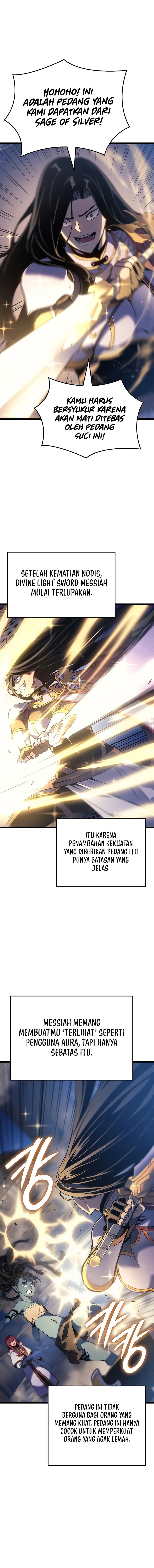 The Indomitable Martial King Chapter 109 Halaman 9